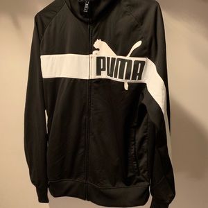 Puma Men’s Track Jacket